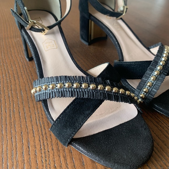 Black sandals - Picture 2 of 6